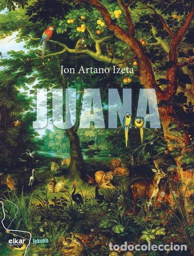 Libros: Juana- 9788413603285