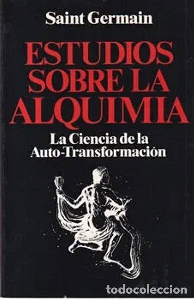 Libros: Estudios sobre la alquimia- 9788421404041