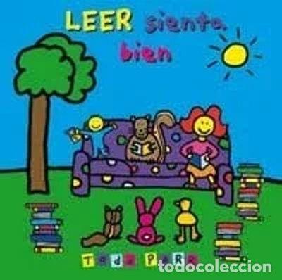 Libros: Leer sienta bien- 9788478718894 - Foto 1