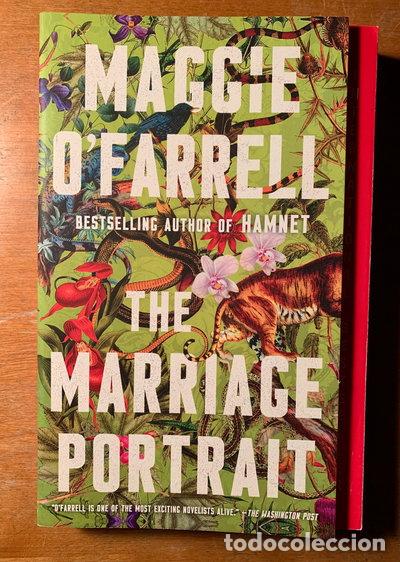 Livros em segunda m&atilde;o: The Marriage Portrait- 9781039005655