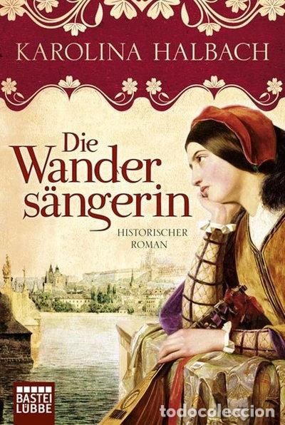 Libros: Die Wanders&auml;ngerin- 9783404166008