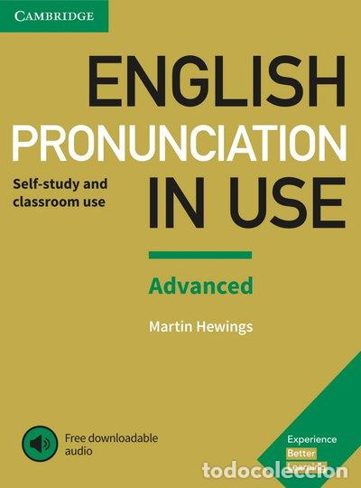 Libros: English Pronunciation in Use Advanced- 9783125397071