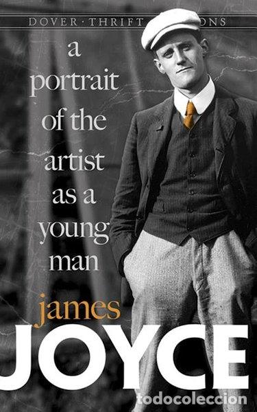 Libros: A Portrait of the Artist as a Young Man- 9780486280509