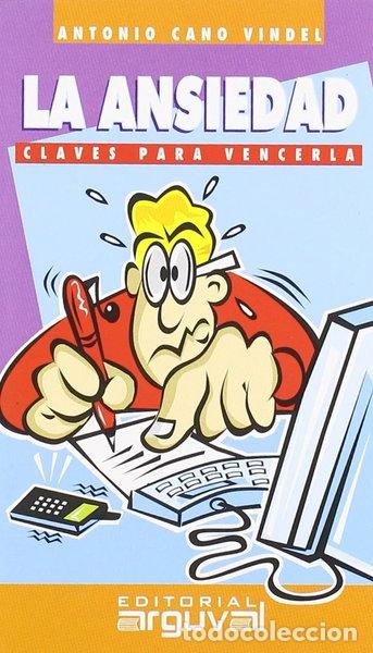 Libros: La Ansiedad- 9788495948205