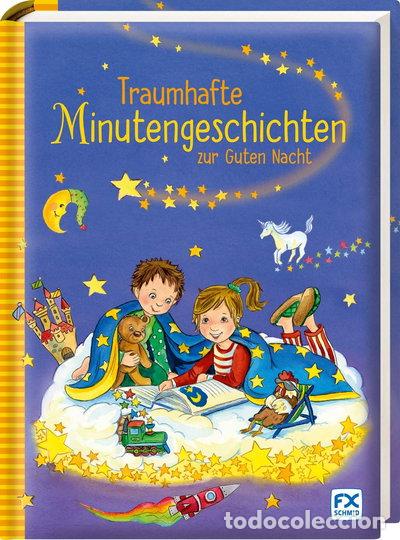 Libros: Traumhafte Minutengeschichten zur guten Nacht- 9783838050539