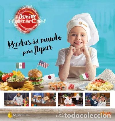 Libros: Recetas del mundo para flipar- 9788467050073