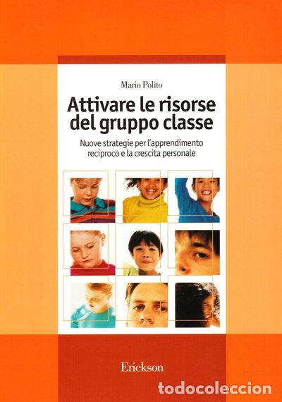Libros: Attivare le risorse del gruppo classe- 9788879463638