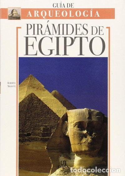 Libros: Pir&aacute;mides de Egipto- 9788466211055