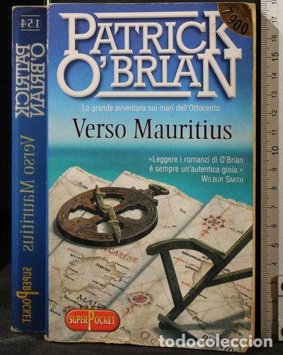 Libri di seconda mano: Verso Mauritius- 9788846202024