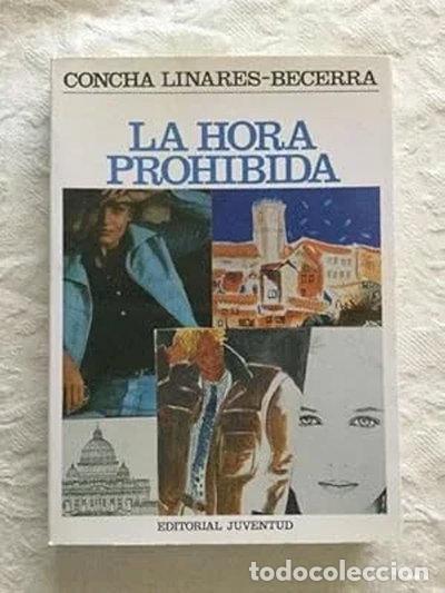 books: La hora prohibida- 9788426123176