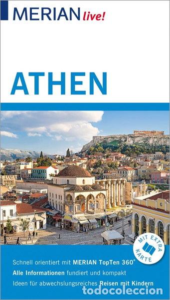 books: Merian live! Reisef&uuml;hrer Athen- 9783834226914