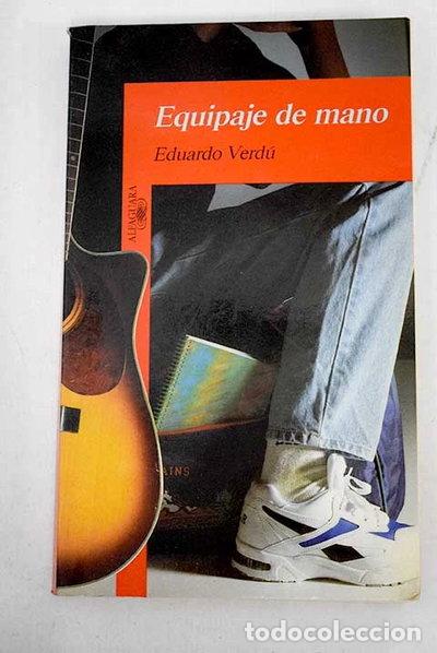 books: Equipaje de mano- 9788420444451