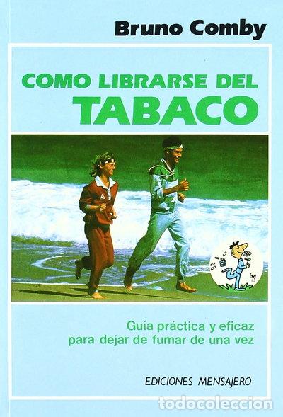 books: C&oacute;mo librarse del tabaco- 9788427115064