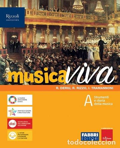 Livres: Musica viva. Vol. A- 9788891572462