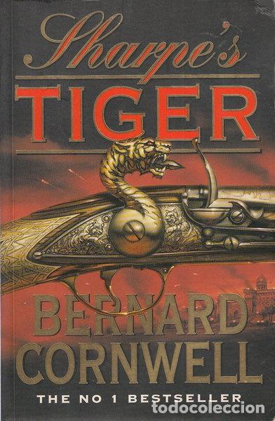 Libros: Sharpe's Tiger- 9780002250115