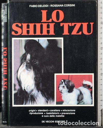 Libros: Lo shih tzu- 9788841223512