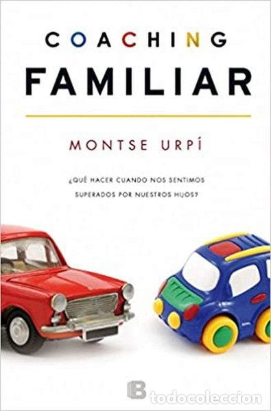 Libros: Coaching familiar- 9788466654128