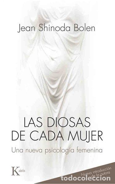 Libros: Las diosas de cada mujer- 9788499884813