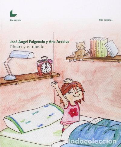 Libros: Nitari y el miedo- 9788461679348