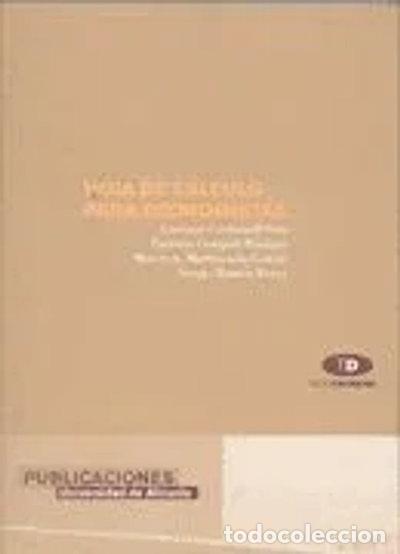 Libros: Hoja de c&aacute;lculo para economistas- 9788479084806