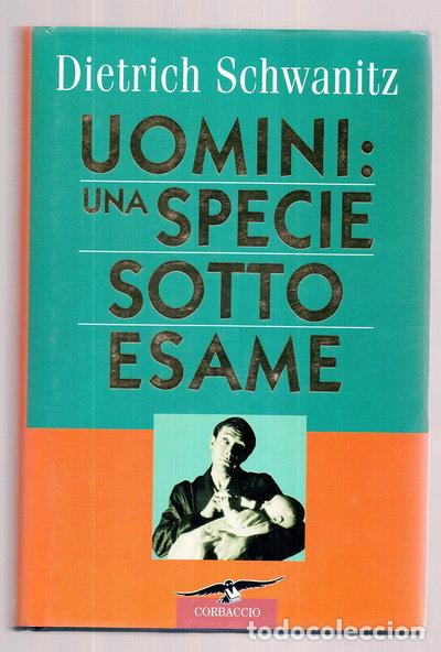 Libros: Uomini: una specie sotto esame- 9788879725200