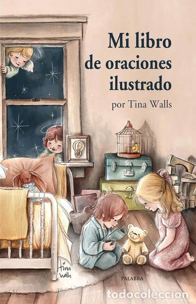 Libros: Mi libro de oraciones ilustrado- 9788413683072