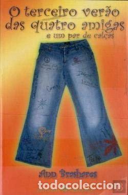 Libri di seconda mano: O terceiro Ver&atilde;o das quatro amigas e um par de cal&ccedil;as- 9789722333832