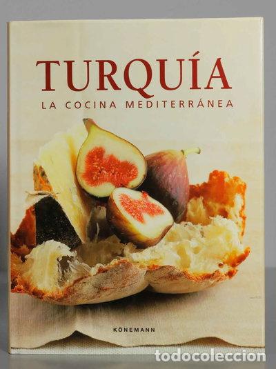 Libri di seconda mano: Turqu&iacute;a: La Cocina Mediterr&aacute;nea- 9783833125430