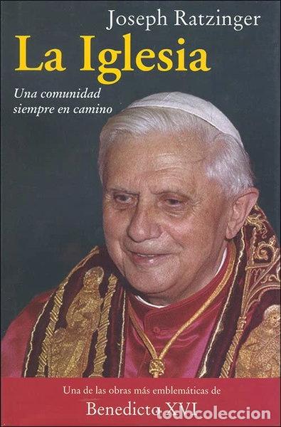 Libri di seconda mano: La Iglesia: Una comunidad siempre en camino- 9788428527903