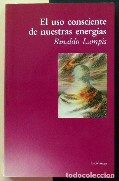 Livres: El uso consciente de nuestras energ&iacute;as- 9788487232657