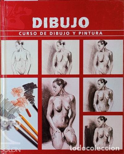 Livres: Dibujo: Curso de dibujo y pintura- 9788422699835