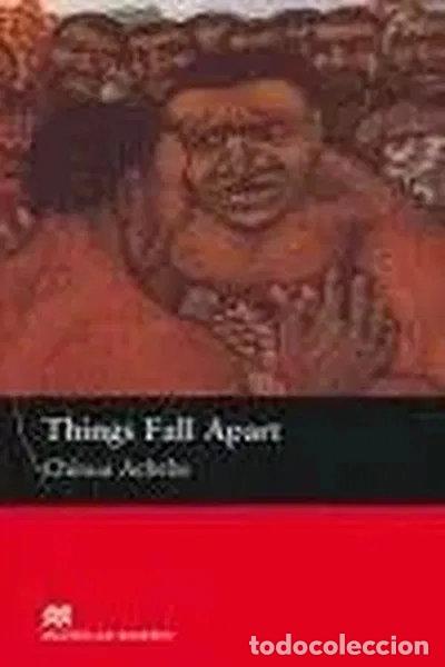 Livres: Things Fall Apart- 9781405073158