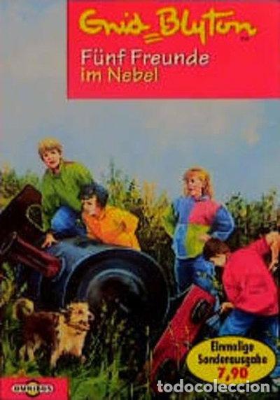 Livres: F&uuml;nf Freunde im Nebel- 9783570202906
