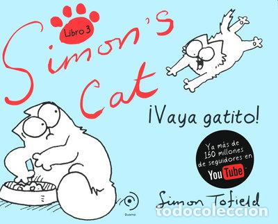 Livres: Simon's Cat- III- 9788492723997