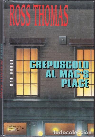 Livres: Crepuscolo al Mac's Place- 9788804351047