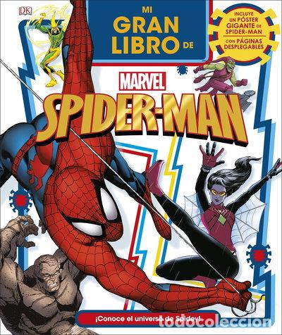 Livres: Mi gran libro de Marvel Spider-Man- 9780241327029