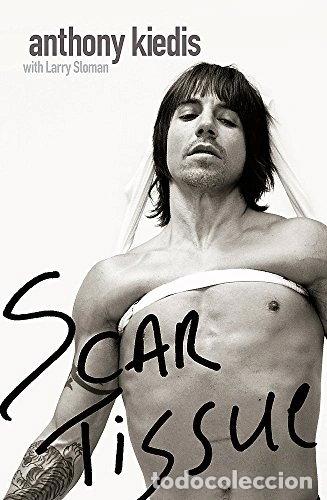 Livres: Scar Tissue- 9780316729703