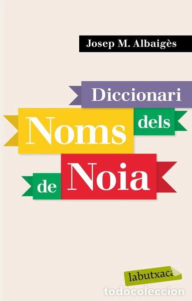 Livres: Diccionari dels noms de noia- 9788496863941