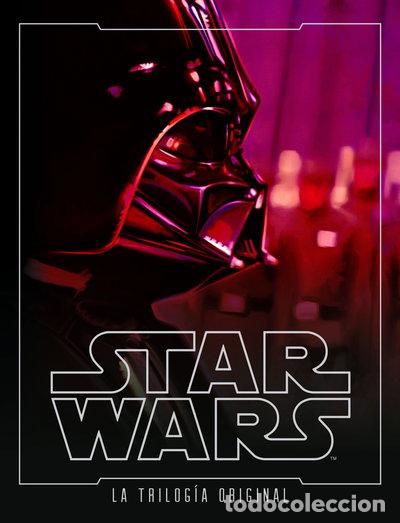 Livres: Star Wars. La trilog&iacute;a original- 9788408193616