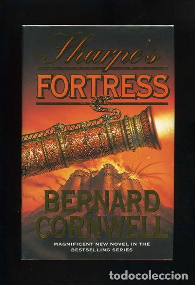 Livres: Sharpe's Fortress- 9780002256315