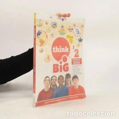 Livres: Think Big Plus 2: Student's Book- 9780194088039