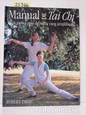 Livres: Manual de tai chi- 9788422684091