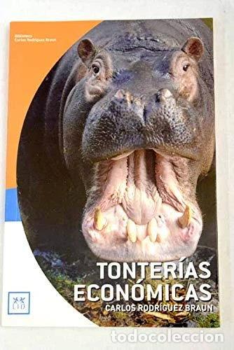 Livres: Tonter&iacute;as econ&oacute;micas- 9788488717757