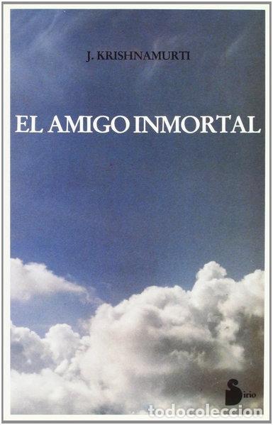 Livres: El Amigo Inmortal- 9788478081097