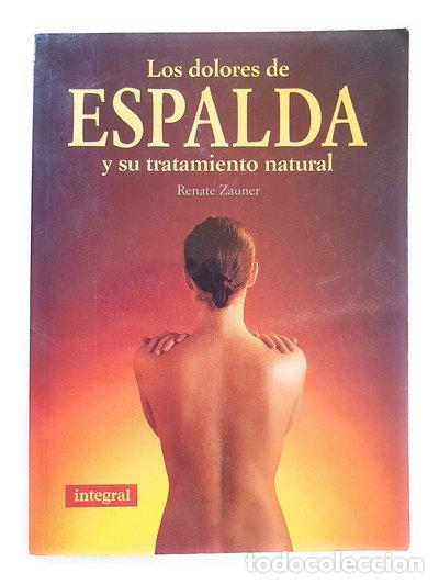 Livres: Los dolores de espalda- 9788479010966