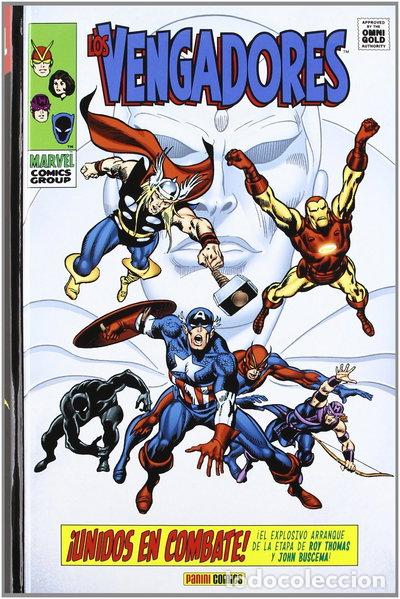 Livres: Los Vengadores: Unidos en Combate- 9788498859195
