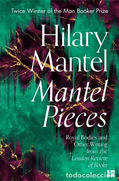 Livres: Mantel Pieces- 9780008430009