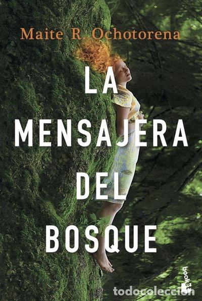 Livros em segunda m&atilde;o: La mensajera del bosque- 9788408268260