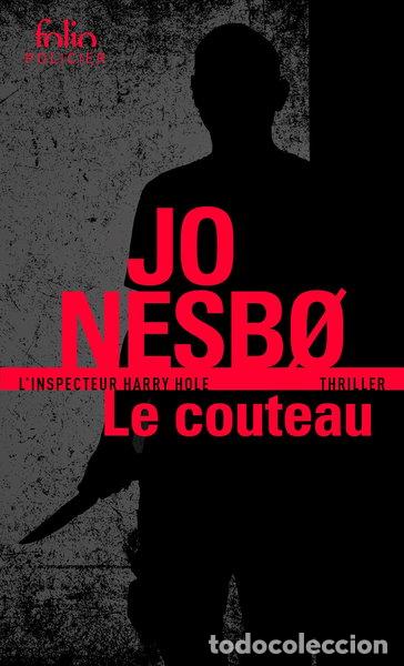 Livros em segunda m&atilde;o: Le couteau- 9782072922855