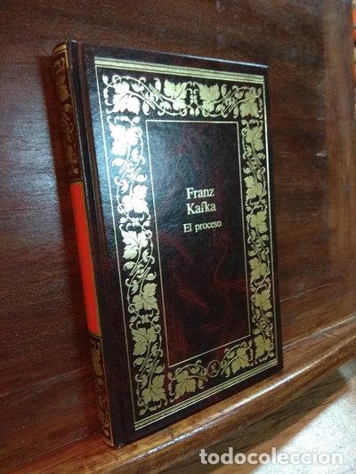 Libros: El proceso- 9788432221187